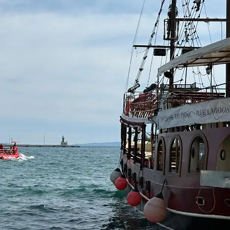 Design Anima Mundi Citycentre Right Next To Diocletian's Palace Split