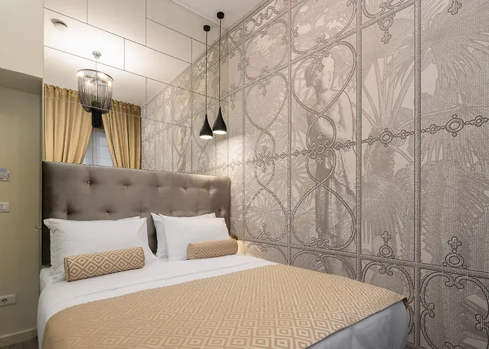 Design Anima Mundi Citycentre Right Next To Diocletian's Palace Guest house