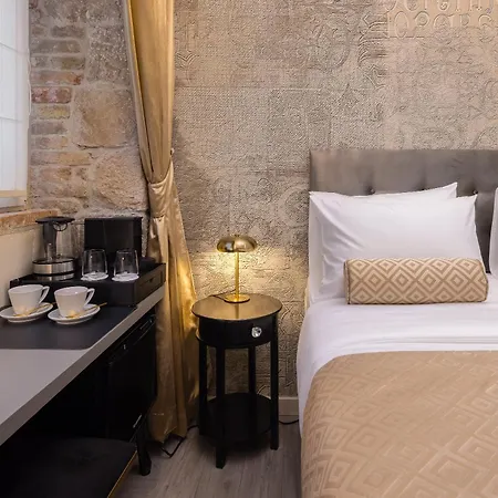 Design Anima Mundi Citycentre Right Next To Diocletian's Palace Gostinjska kuća Split