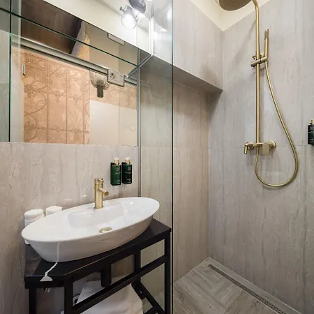 Design Anima Mundi Citycentre Right Next To Diocletian's Palace Gostinjska kuća Split