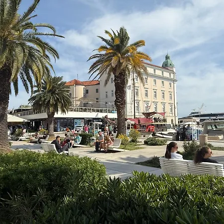 Gostinjska kuća Design Anima Mundi Citycentre Right Next To Diocletian's Palace